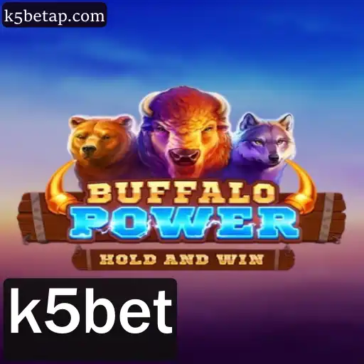 Explorando o Fascinante Universo de BuffaloPower no k5bet