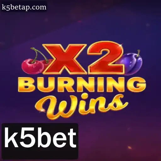 Descubra o Emocionante Jogo BurningWinsX2 no Cassino k5bet