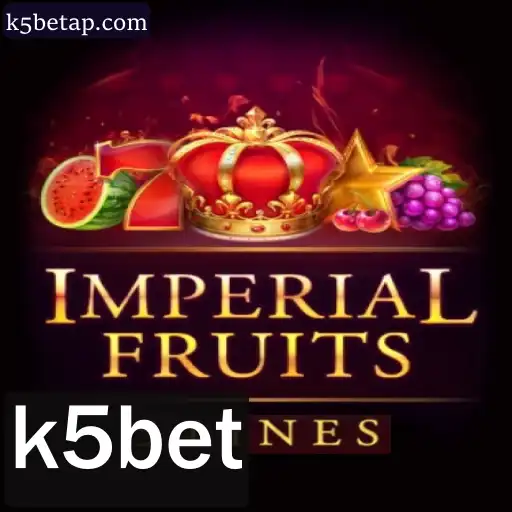 ImperialFruits5: Uma Aventura Incrível no Mundo dos Jogos de Cassino Online com K5bet