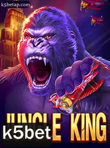 Descubra o Mundo de JungleKing: O Jogo de Aventura Inovador