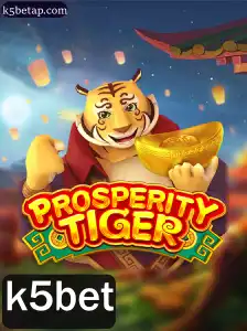 Aventuras no ProsperityTiger: Descubra o Mundo de Entretenimento do k5bet