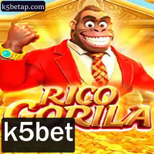 Descubra o Mundo do Jogo RicoGorila com k5bet