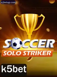 SoccerSoloStriker: Uma Nova Dimensão do Futebol Digital com K5bet