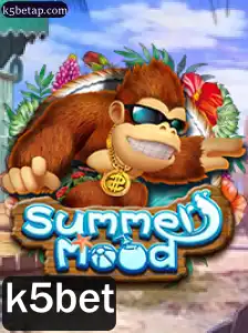 Descubra o Universo de SummerMood: O Novo Fenômeno de Jogos com k5bet